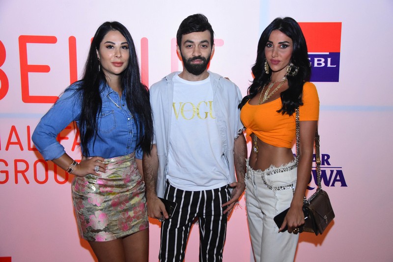 ESMOD Beirut 2019 Fashion Show Part1